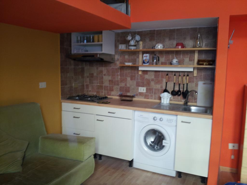 Guide Tour Apartments เนเปิลส์ ภายนอก รูปภาพ